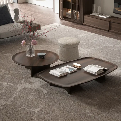 Riva Middle Coffee Table (Round) - Image 3