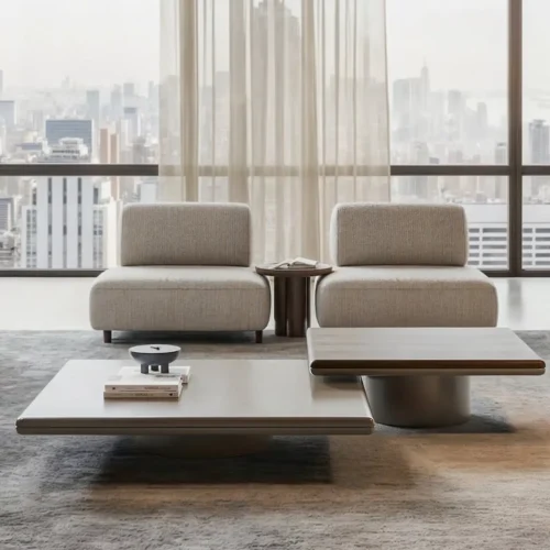 Soul Middle Coffee Table (Small) - Image 5