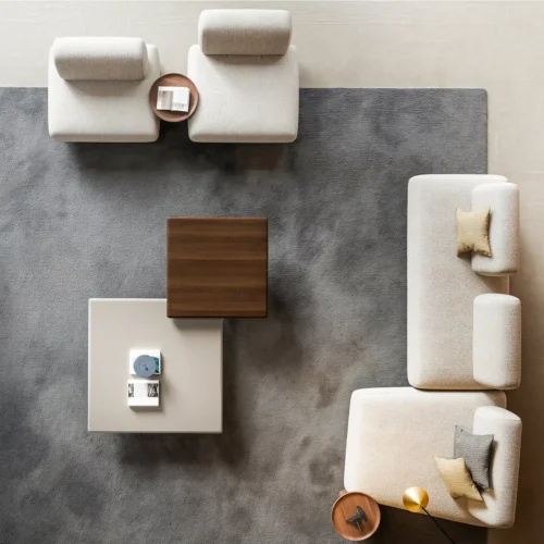 Soul Middle Coffee Table (Small) - Image 8