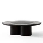 Arel Middle Coffee Table (Sinter)