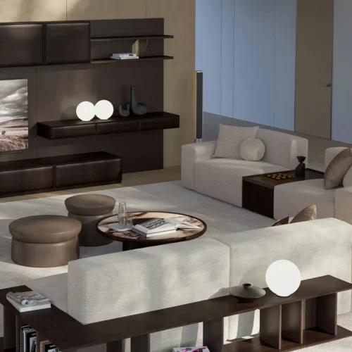 Arel Middle Coffee Table (Sinter) - Image 6