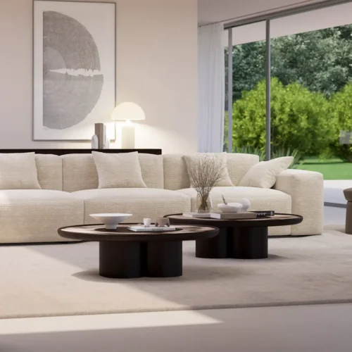 Arel Middle Coffee Table (Sinter) - Image 7