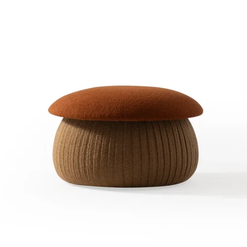 Smurf M Ottoman