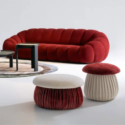 Smurf M Ottoman - Image 3