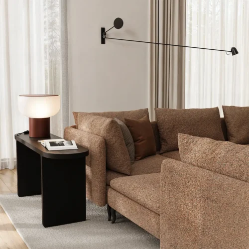Max Sofa Back Coffee Table - Image 3