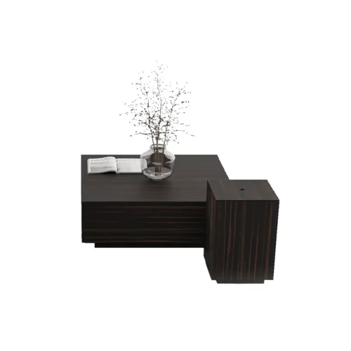 Nora Middle Coffee Table - Image 2