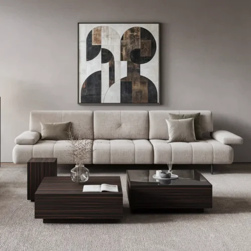 Nora Middle Coffee Table - Image 5