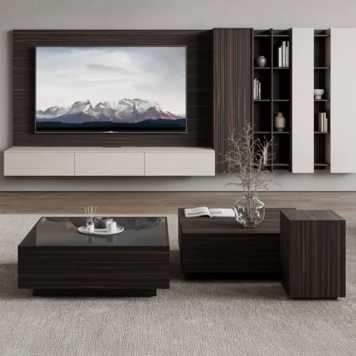 Nora Middle Side Table - Image 4