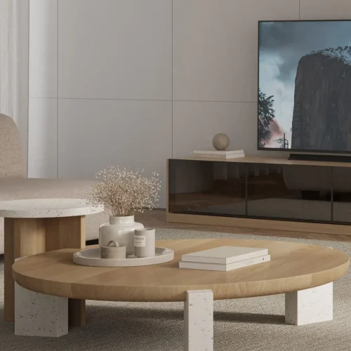 Nota Middle Coffee Table - Image 5