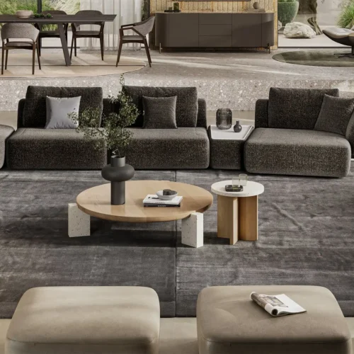 Nota Middle Coffee Table - Image 4