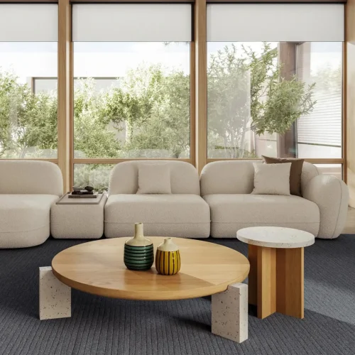 Nota Middle Coffee Table - Image 3