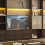Nova Wall Unit