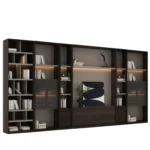 Nova Wall Unit Option 10