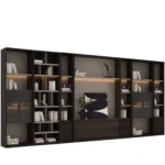 Nova Wall Unit Option 11