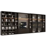 Nova Wall Unit Option 12