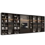 Nova Wall Unit Option 13