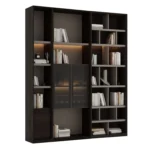 Nova Wall Unit Option 18