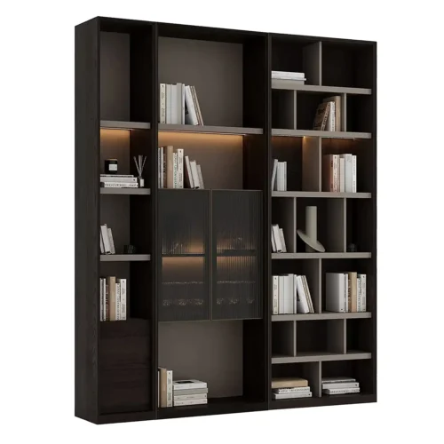 Nova Wall Unit Option 18
