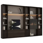 Nova Wall Unit Option 21