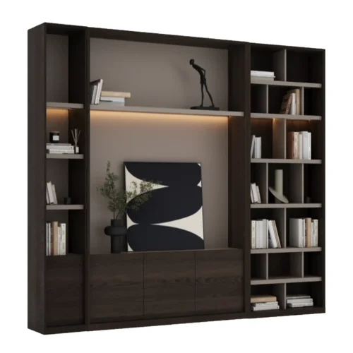 Nova Wall Unit Option 22
