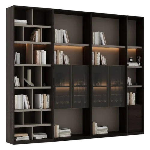 Nova Wall Unit Option 23