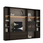 Nova Wall Unit Option 25