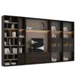 Nova Wall Unit Option 27