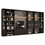 Nova Wall Unit Option 28