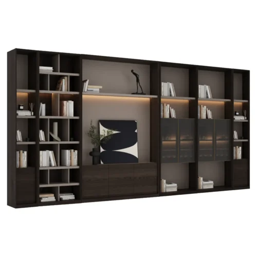 Nova Wall Unit Option 28