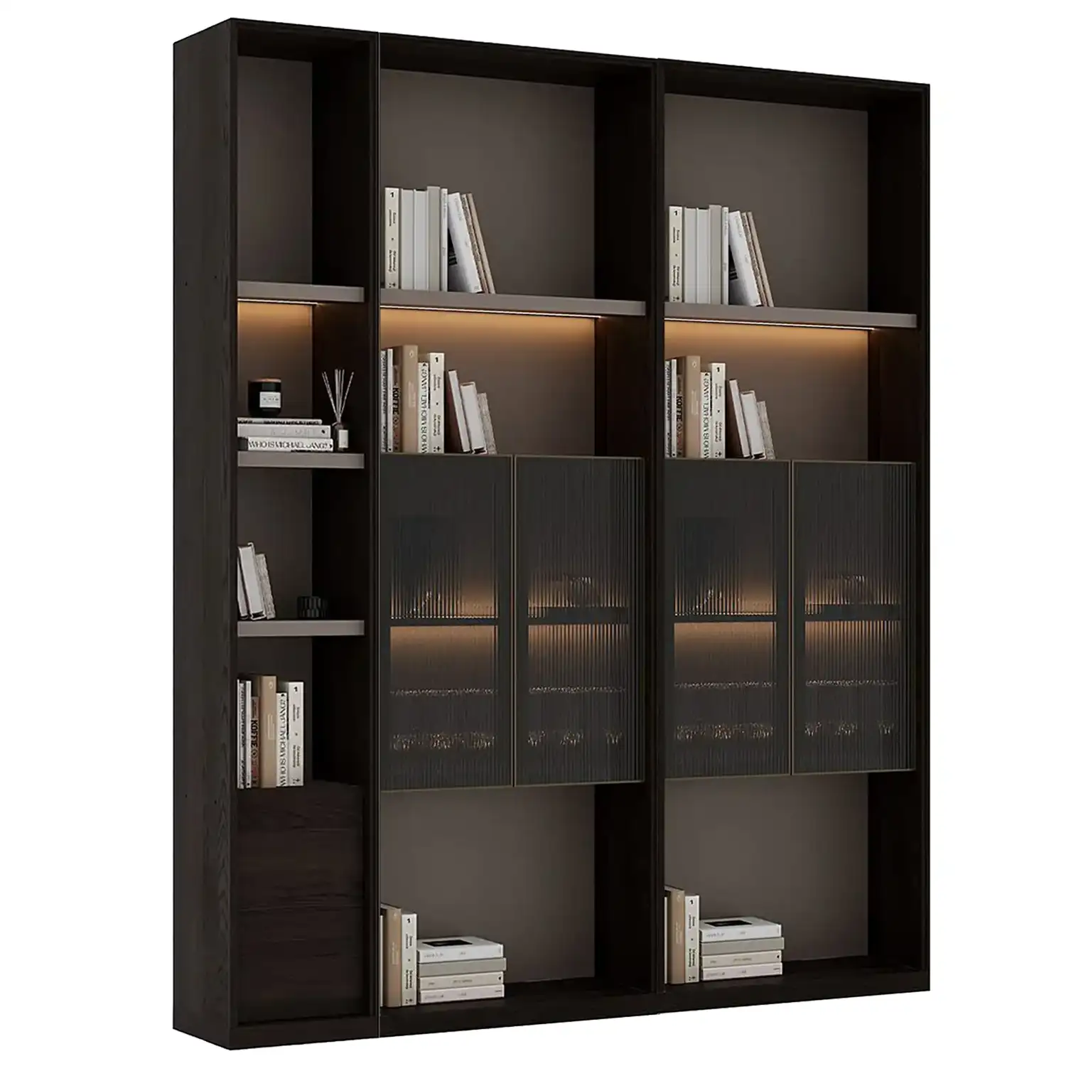 Nova Wall Unit Option 3