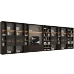 Nova Wall Unit Option 31