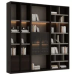 Nova Wall Unit Option 6