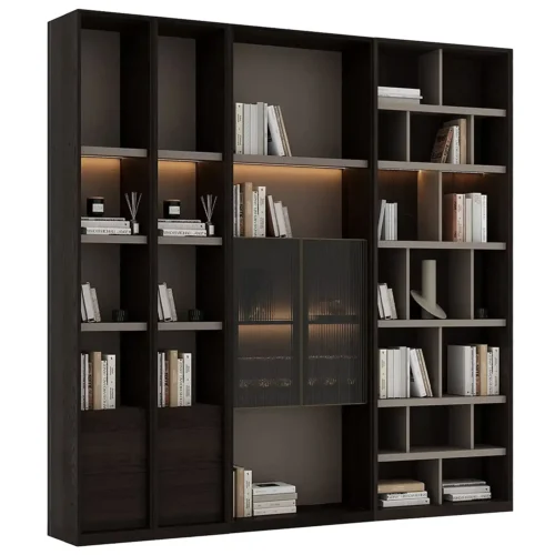 Nova Wall Unit Option 6