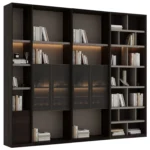 Nova Wall Unit Option 7