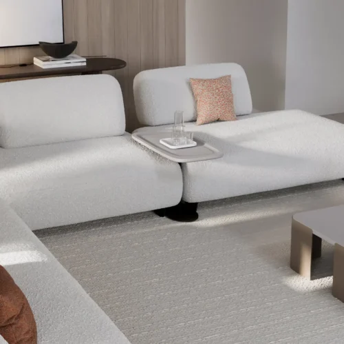 Bambi Side Table (White) - Image 4