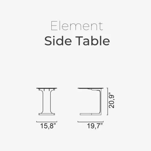 Element Side Table - Image 2