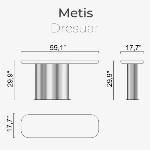 Metis Dresuar - Image 2