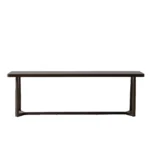 Doe Sofa Back Coffee Table