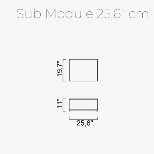 Logo Sub Module 25,6" - Image 2