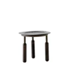 Ludo Side Table (Glass)