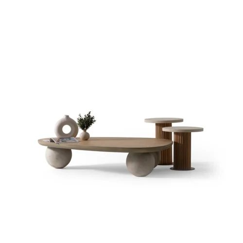 Melody Middle Coffee Table - Image 4