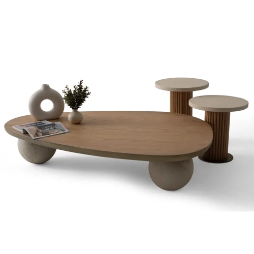 Melody Middle Coffee Table - Image 3