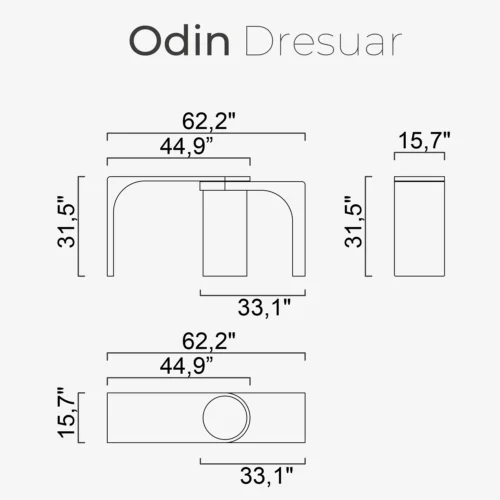 Odin Dresuar - Image 2