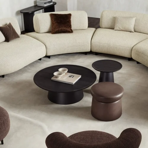 Yoda Middle Coffee Table (Small) - Image 9