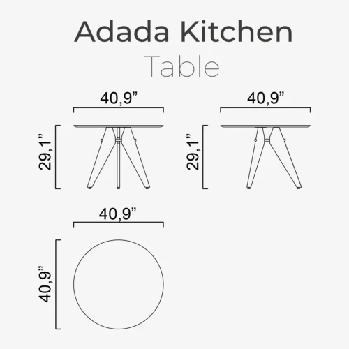 Adada Table - Image 3