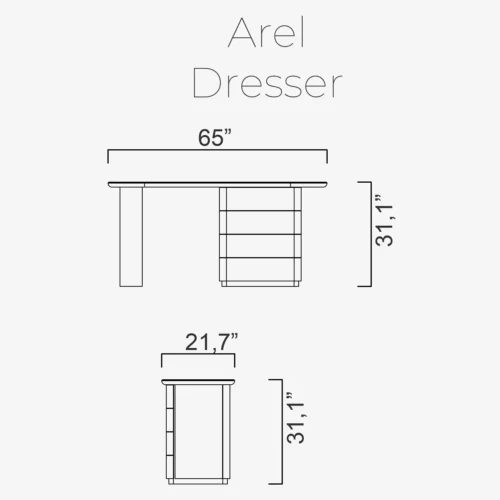Arel Dresser - Image 4