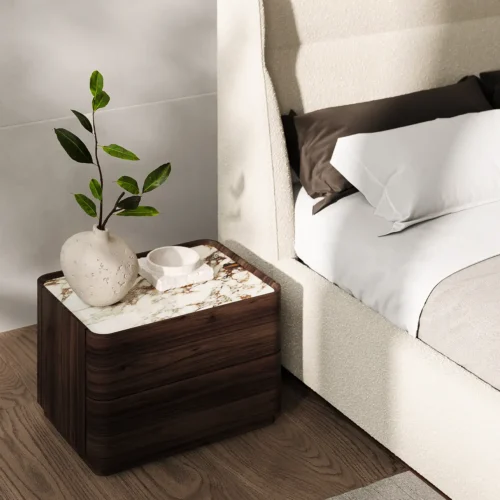 Arel Nightstand - Image 4