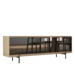 Barcelona (oak) Sideboard
