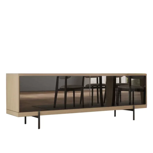 Barcelona (oak) Sideboard