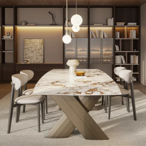 Cross Table (Ceramic) - Image 4